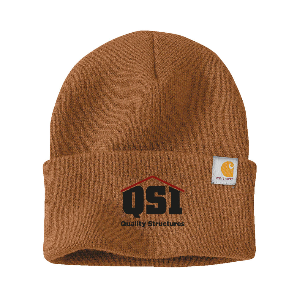 Carhartt Watch Cap 2.0 QSI Swag