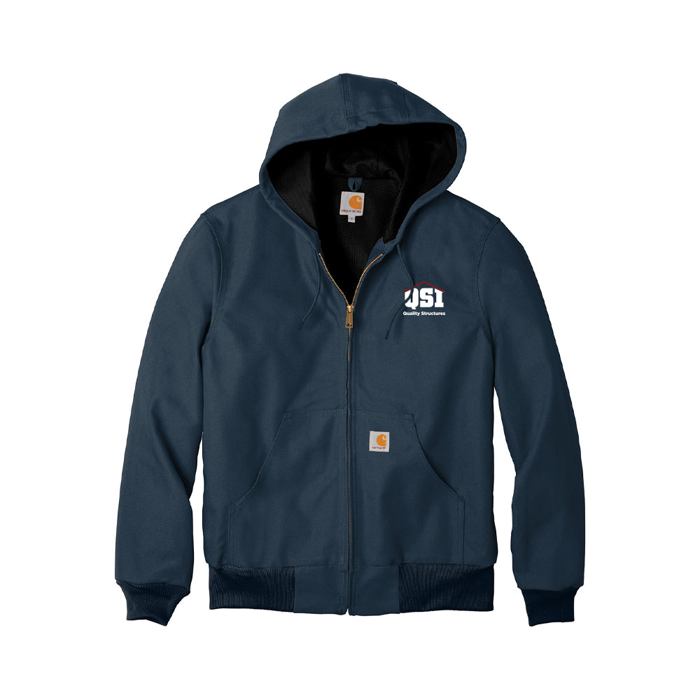 Carhartt Thermal-Lined Duck Active Jacket