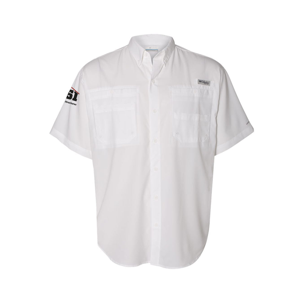 Columbia PFG Tamiami™ II Short Sleeve Shirt – QSI Swag