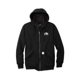 Carhartt Midweight Thermal-Lined Full-Zip Sweatshirt