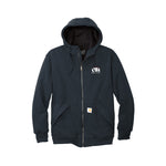 Carhartt Midweight Thermal-Lined Full-Zip Sweatshirt