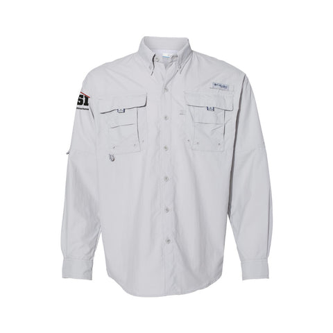 Columbia PFG Bahama™ II Long Sleeve Shirt – QSI Swag